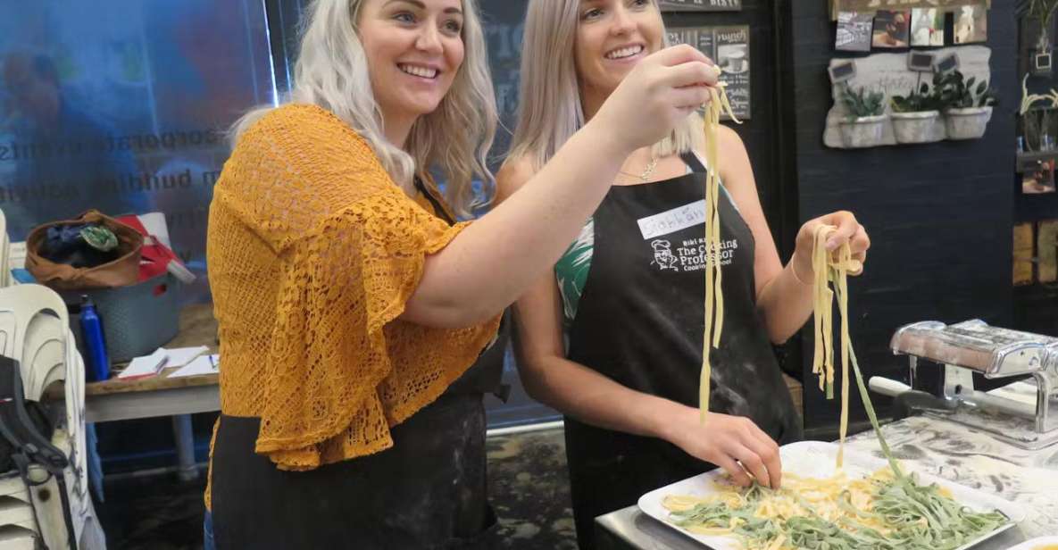 Perth: Hands on Cooking Class or Cooking Workshop Experience - Highlights of the Cooking Experience