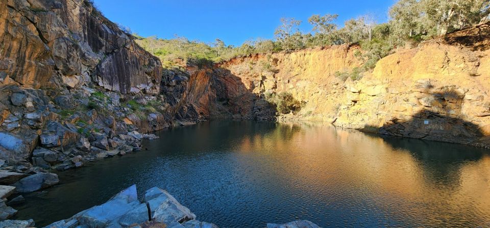 Perth: Hidden Gems Hiking Tour With Lunch and Cider - Inclusions