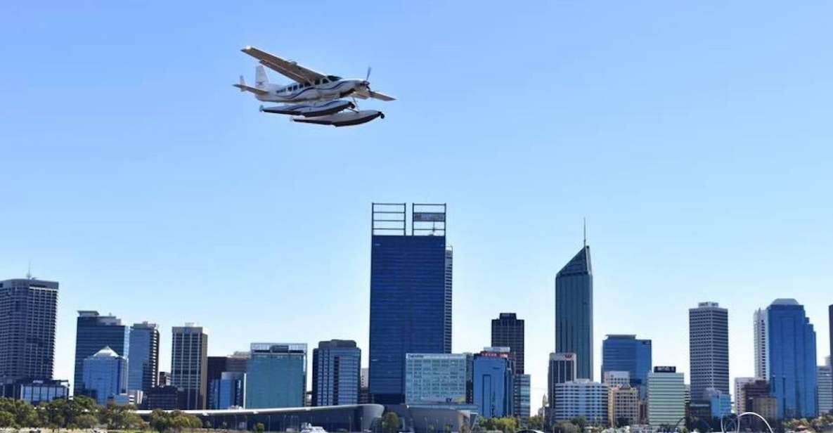 Perth: Scenic Seaplane Tour - Tour Experience