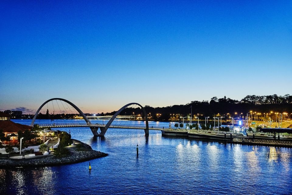 Perth: Swan River Dinner Cruise With Beverages - Inclusions and Important Information