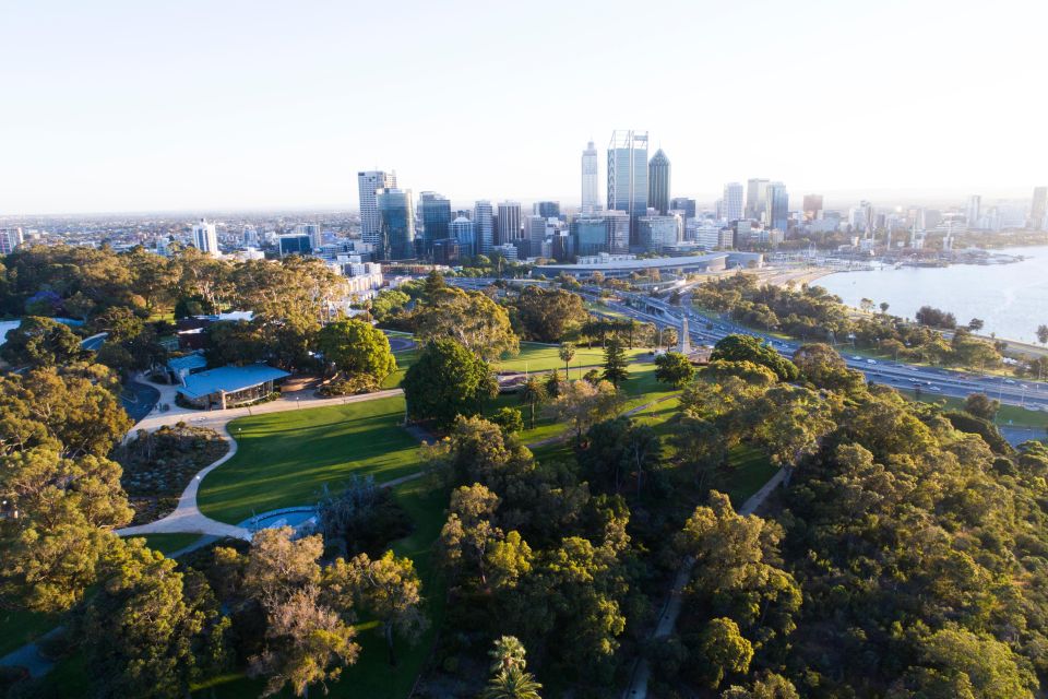 Perth Tailored 3-Hour Private Tour for The Travel Chameleon - Experience Inclusions