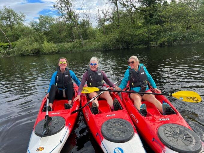 Perth: Willowgate to Newburgh Guided Kayaking Tour - Location and Meeting Point