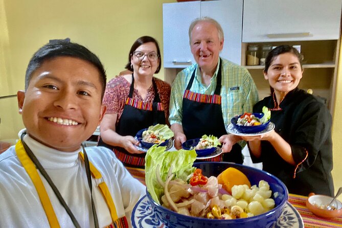 Peruvian Cooking Classlocal Market Includedexotic Fruits With Local Chefs - Exotic Fruits Showcase