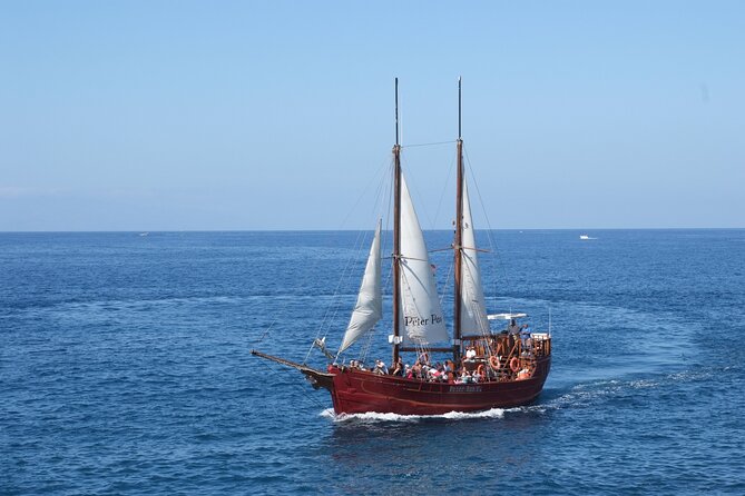 Peter Pan Pirate Boat Trip in Tenerife - Essential Information