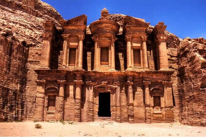 Petra Sightseeing 1-Day Tour From Dahab - Experience Expectations