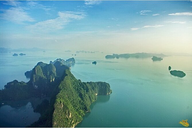 Phang Nga Bay Instagram Tour With Caves Explore & Kayak - Booking Information