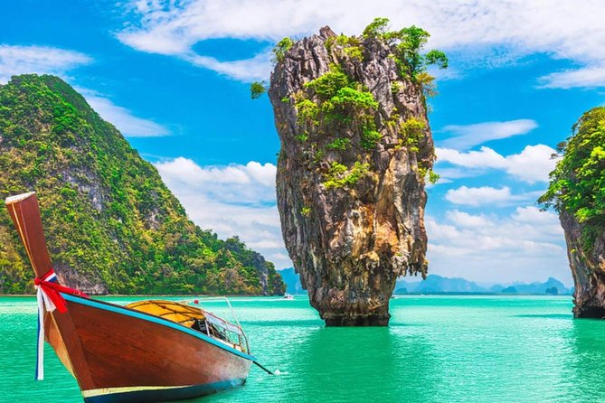 Phang Nga Bay Sunset Premium Tour by Speed Boat - Premium Inclusions