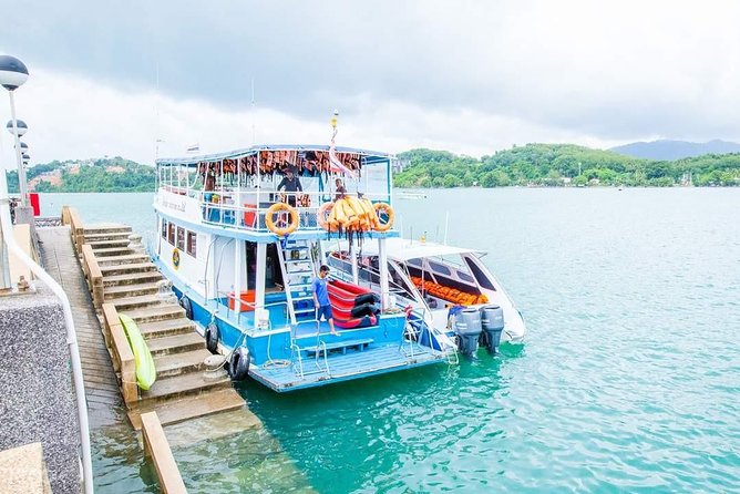 Phang Nga Sea Canoe by Big Boat Tours With Lunch - Lunch Inclusions