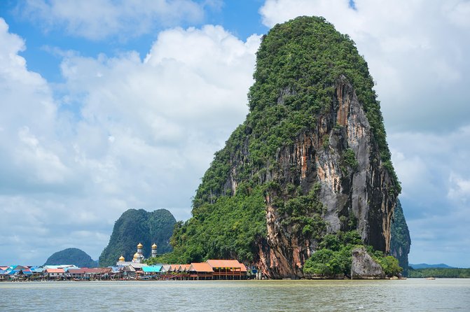Phang Nga's Landscape by Speed Boat - Meeting and Pickup Details