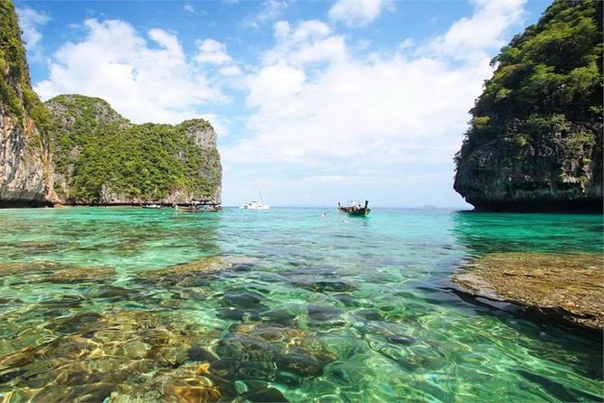 Phi Phi Green & Khai Islands - Local Cuisine and Dining Options