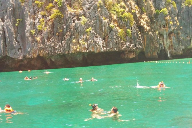 Phi Phi Half Day Tour by Speed Boat - Safety Guidelines