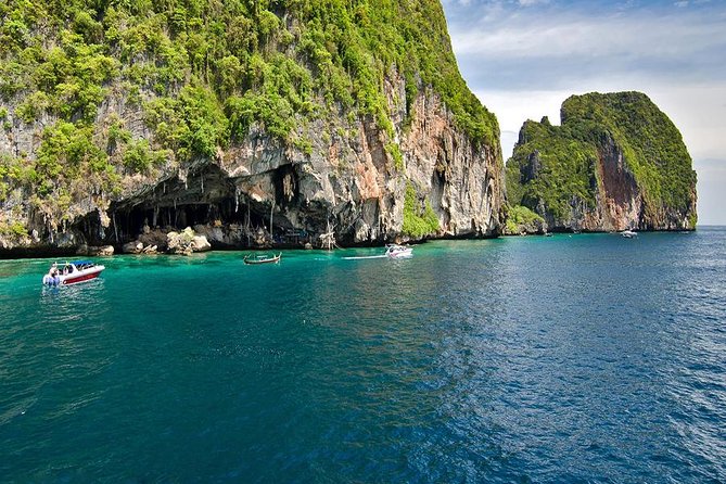 Phi Phi Island by Speed Boat From Krabi - Cancellation Policy