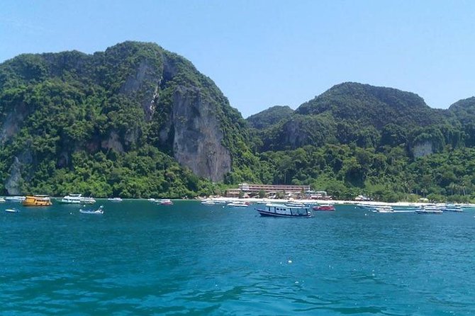 Phi Phi Island Tour By Big Boat Longtail Boat to Pileh Lagoon From Phuket - Departure From Phuket