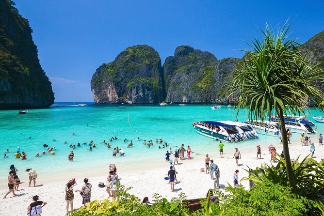 Phi Phi Island Tour by Royal Jet Cruiser From Phuket With Buffet Lunch - Customer Reviews