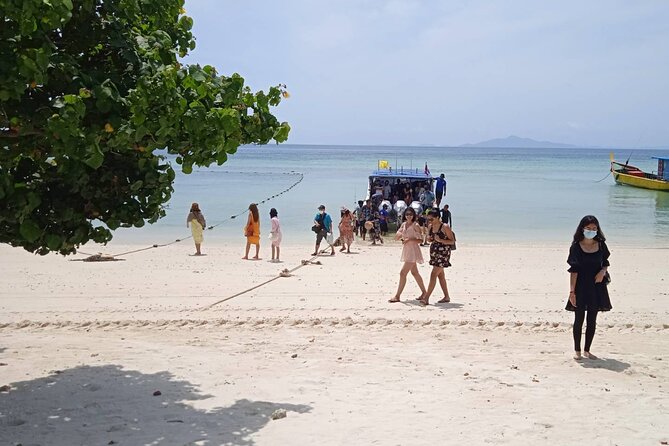 Phi Phi Islands From Krabi by Speedboat With Land Transfer - Last Words