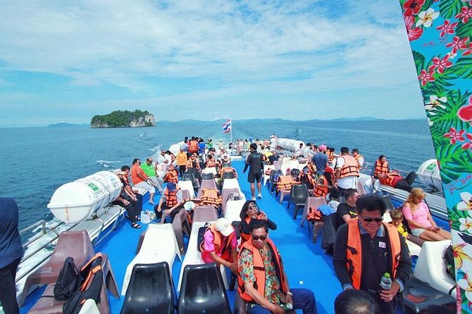 Phi Phi Islands Snorkeling Tour Standard Package By Phi Phi Cruiser From Phuket - Booking Information