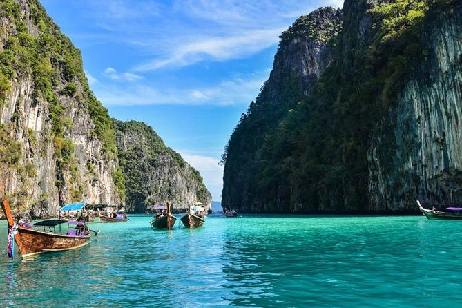 Phi Phi Khai Island Tour By Speed Boat - Inclusions and Exclusions