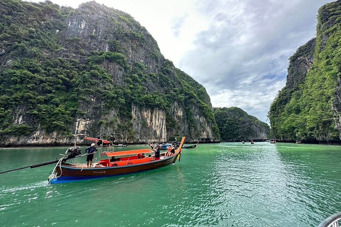 Phi Phi, Maya & Khai. One Day Trip by Speed Boat. - Additional Information