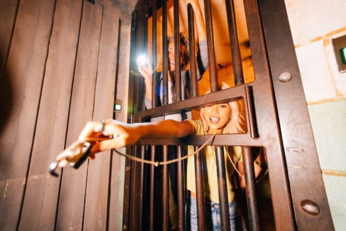 Philadelphia: Escape Room Adventure - Activities Available
