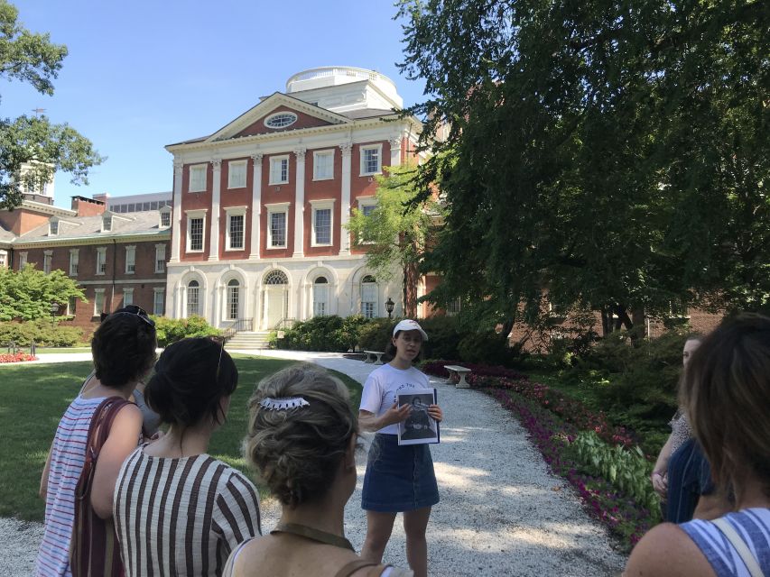 Philadelphia: Revolutionary Women Walking Tour - Notable Women Featured