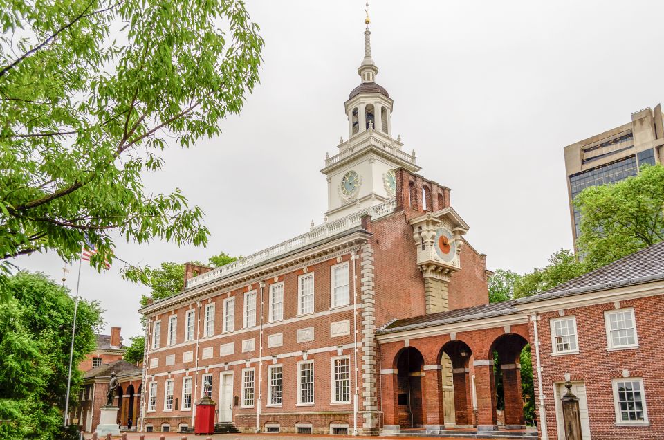 Philadelphia: Self-Guided Walking Audio Tour - Tour Highlights