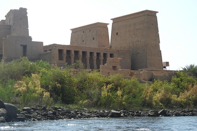Philae Temple and Aswan High-Dam Half-Day Tour - Additional Tour Information