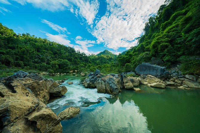 Phong Nha and Dark Cave 1 Day Tour - Ziplining and Swimming