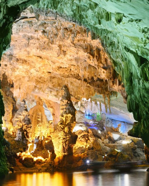 Phong Nha & Paradise Cave - 1 Day All Inclusive - Historical Significance