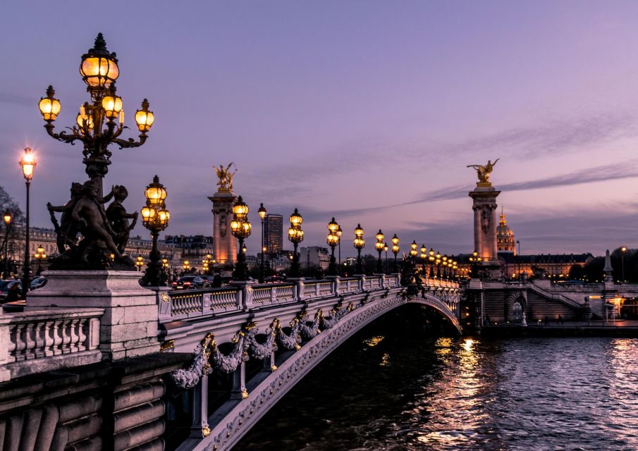 Photo Tour: Paris, City of Lights - Experience Highlights