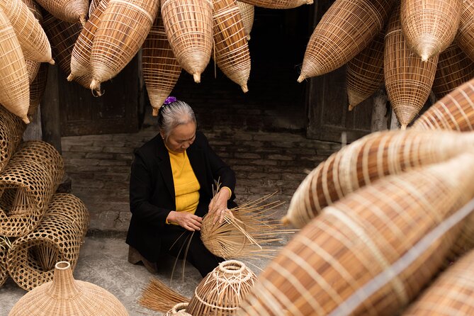 Photo Tour to Capture The Vanishing Craft of Making Fish Traps - Pricing Information