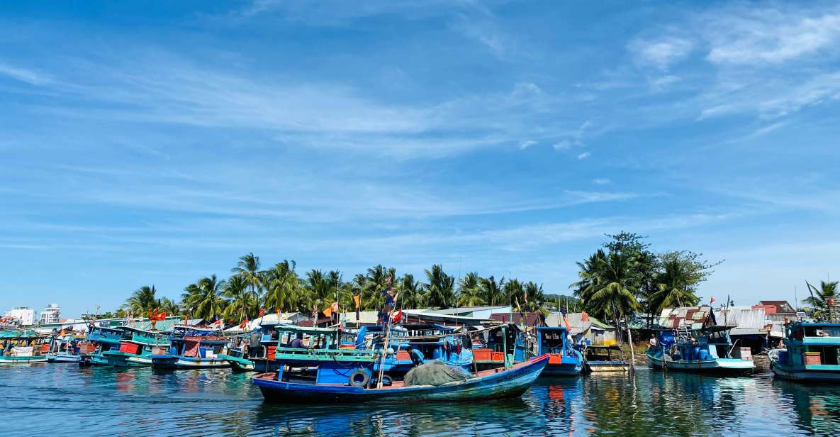 Phu Quoc Fisherman Life Insider - Flexible Booking Options
