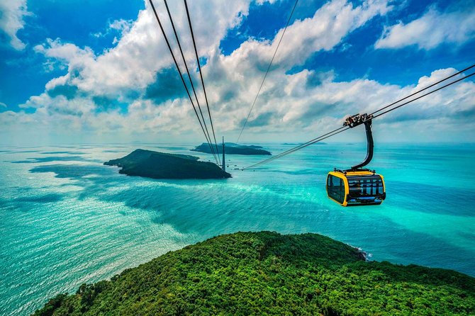 Phu Quoc Highlights With Cable Car - Ho Quoc Pagoda Visit