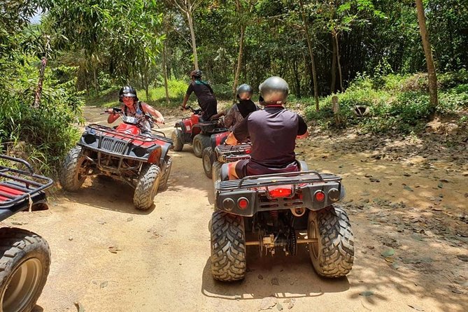 Phuket All Terrain Vehicle (ATV) Adventure Tour - What to Bring