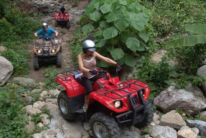 Phuket ATV Bike Tour 2 Hr With Ocean View - Tour Duration and Schedule