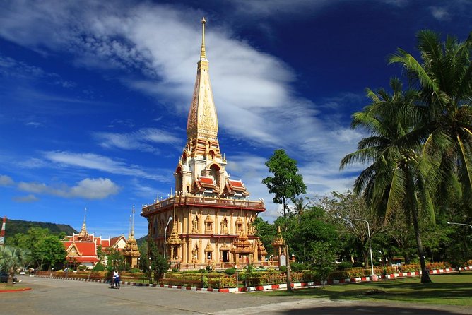 Phuket City and Sightseeing Tour - Local Culture Experience