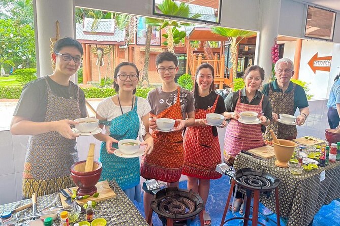 Phuket Cooking Class Thai Activity - Discover Local Ingredients and Flavors