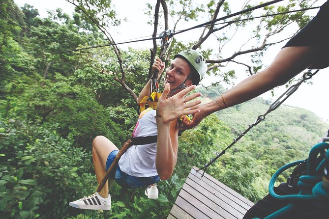 Phuket Flying Hanuman Zipline With Hotel Transfer - Operator Information