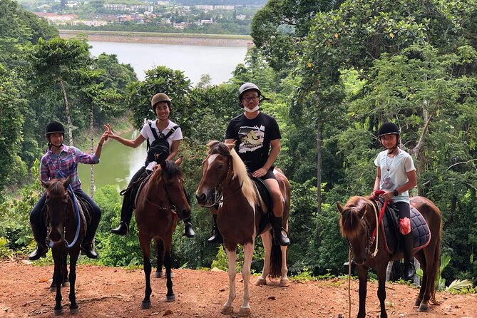 Phuket Horse Riding Experience - Cancellation Policy Details