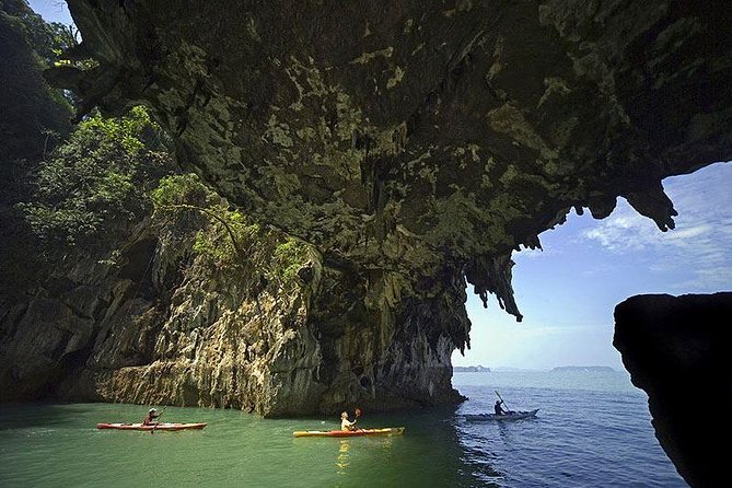 Phuket James Bond Island Sea Canoe Tour by Speedboat With Lunch - Additional Information