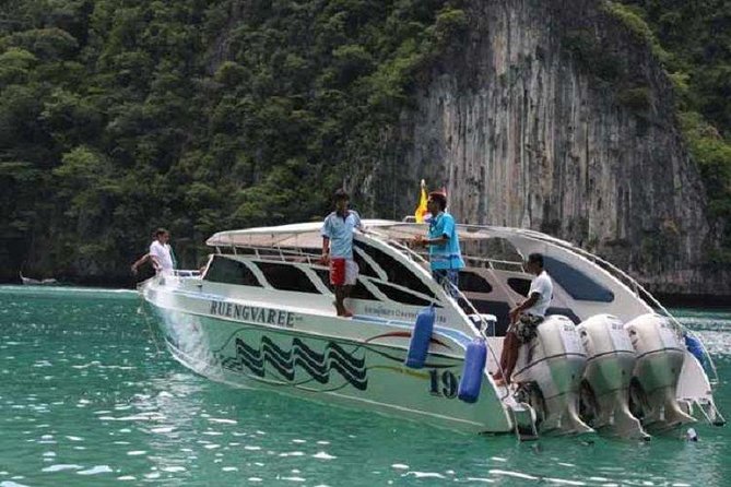 Phuket James Bond One Day Trip By Speed Boat - Pricing Details