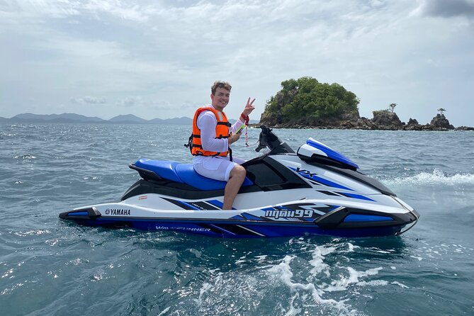 Phuket Jet Ski Club (4h) Half Day Tour With 6 Islands - Packing Tips