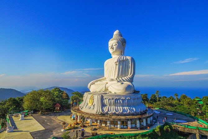 Phuket Landmark Tour With Big Budha - Phuket Landmarks