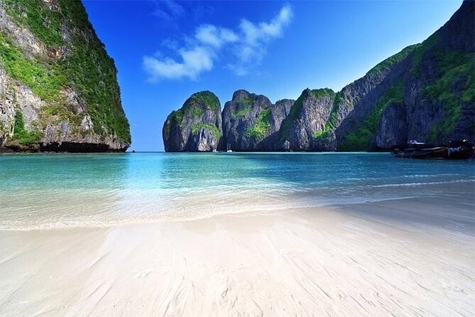 Phuket-Maiton Island-Phi Phi Island-Maya Bay Tour by Speed Boat - Itinerary Overview