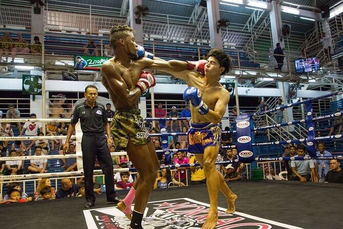 Phuket Nightlife Thrills in Bangla Road and Muay Thai Boxing - The Best Times to Experience