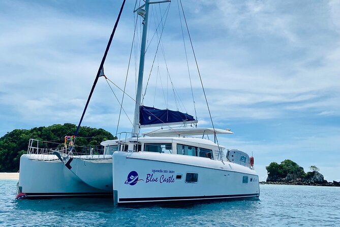 Phuket Private Coral Island Promthep Sunset Yacht With Private Transfer - Meeting and Pickup Instructions