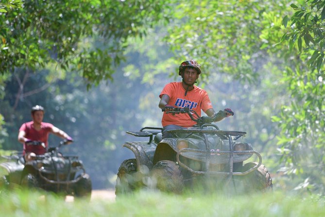 Phuket Quads & ATV Tour - Cancellation Policy