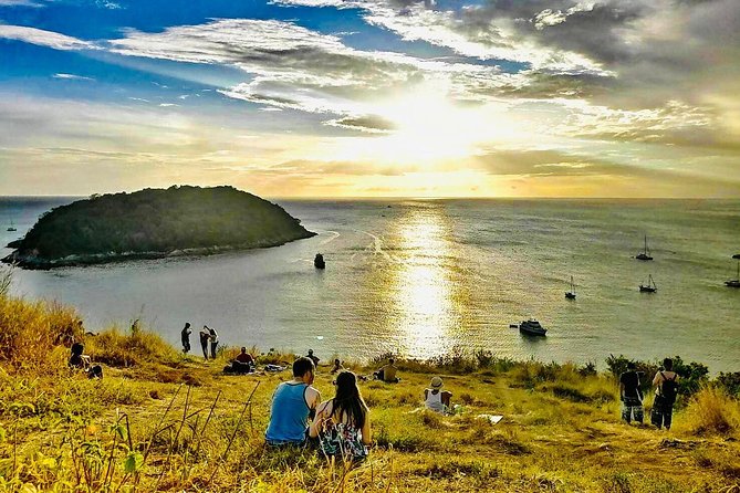 Phuket Sunset Tour : Phromthep Cape, Chillva Market, Monkey Hills - Monkey Hills Exploration