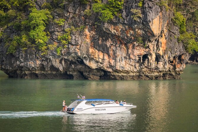 Phuket:Phang Nga Bay & James Bond Island Day Tour (All Inclusive) - Review Sources