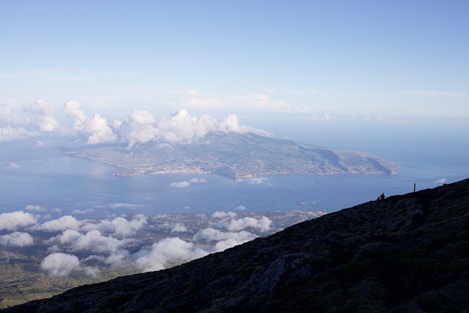 Pico Mountain Climbing Private Tour - With Round Trip From Faial - Customer Reviews