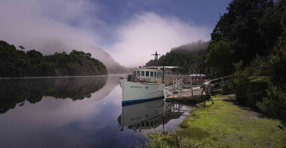 Pieman River Cruise - Inclusions